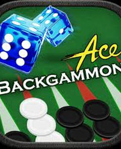 backgammon ace