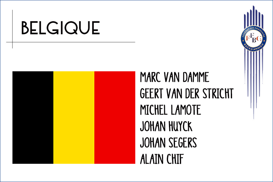 belgique WBGF 2020