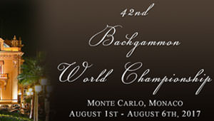 Un Français Champion du Monde de Backgammon 