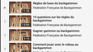 Vidéos pour tous 