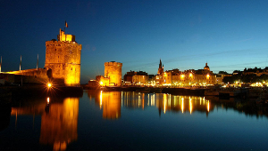 Hector Saxe Backgammon Tour, Étape de La Rochelle 