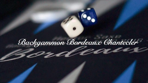 Hector Saxe Backgammon Tour, étape de Bordeaux 