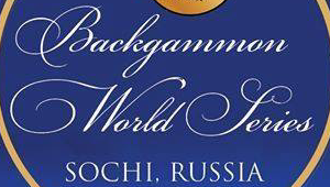 Backgammon World Series - Sochi 