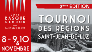 Saint Jean de Luz du 8 au 10 novembre, première étape du HSBT 2019/2020 