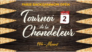 Open de la Chandeleur le 2 février au Cardinal Paris 