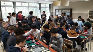 Des élèves du lycée de Vauban (62) partent à Tokyo rencontrer les joueurs du Azabu High School 