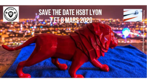 HSBT - Lyon le 7 et 8 mars 