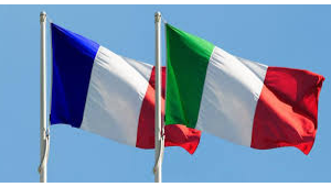 Rencontre France-Italie samedi 16 mai 