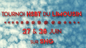 HSBT 2020 : étape du Limousin 27 et 28 juin 