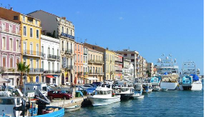 Un futur club à Sète  