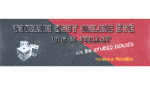 HSBT ONLINE ÉTÉ : dernière chance pour vous qualifier aux MASTERS ! 