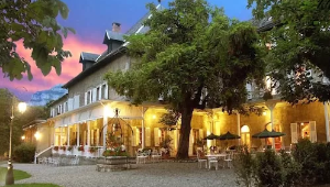 Stage de Backgammon au Château des Comtes de Challes 