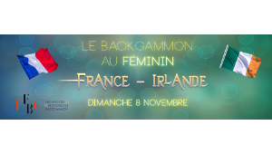 Victoire de l'équipe de France féminine contre l'Irlande 