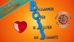 TOURNOI SOLIDAIRE BOSS : FAITES DON DE VOTRE PASSION  