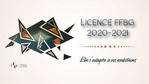 Licence FFBG 20 21, 3 formules adaptées à votre profil 