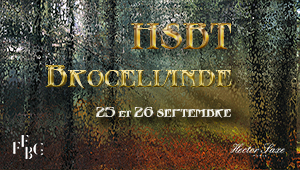 HSBT Brocéliande les 25 et 26 septembre 