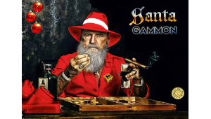 SAINTA GAMMON TOURNEMENT 2022 