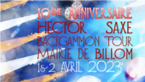 Suivez l'étape de Billom du HSBT 2023 