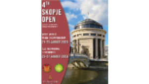 Pôle France : en route vers Skopje 