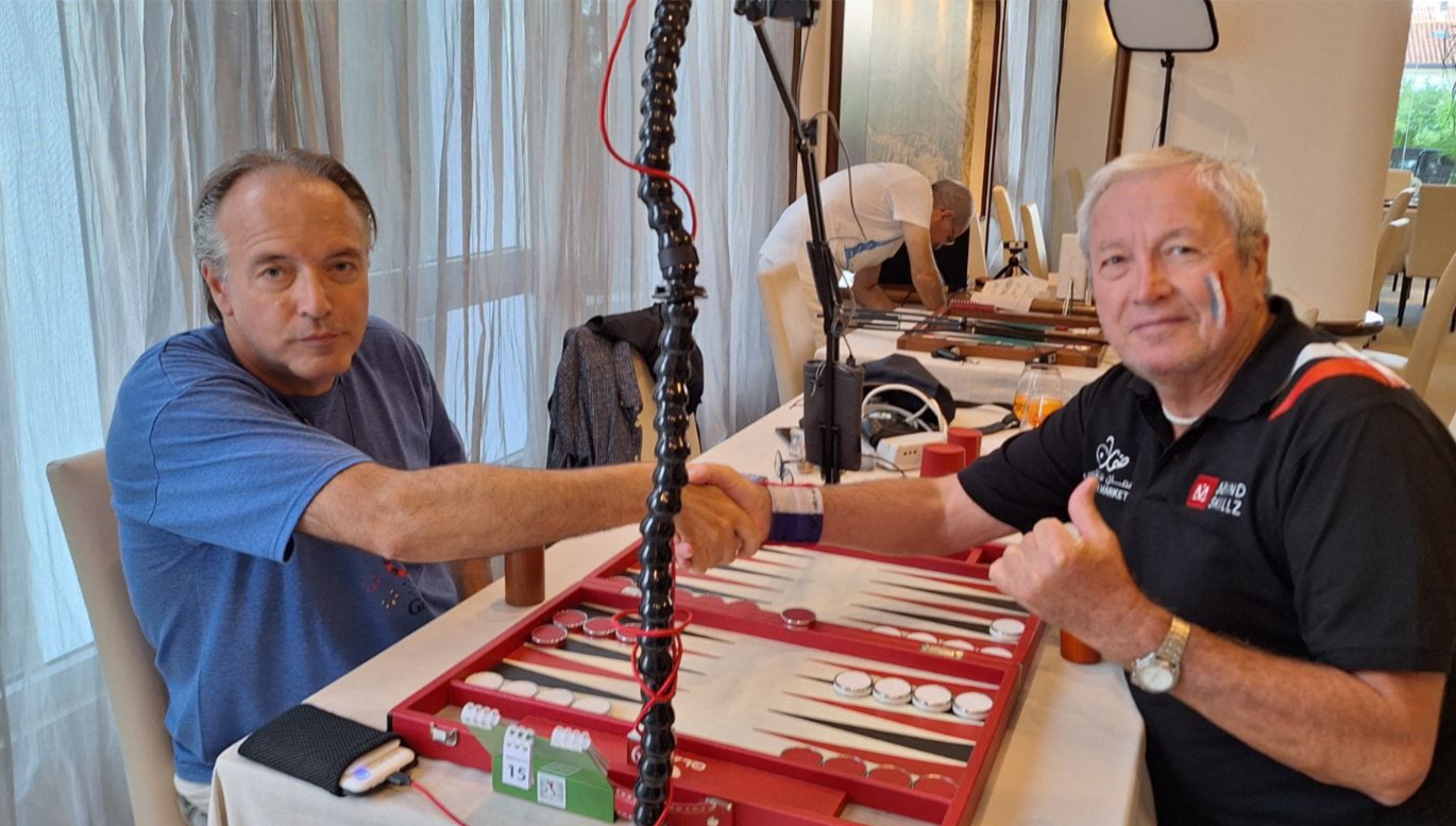 23e Backgammon Tournament CITTA DI JESOLO 