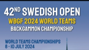 WBGF 2024 à Stockholm, la défense du titre en vue !  