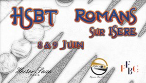 HSBT Romans sur Isère 2024 
