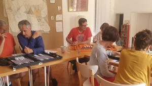 Stage de Backgammon, Domaine de Rateau, 29 & 30 juin 2024 
