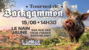 TOURNOI DE L'ANCRE - JUIN 