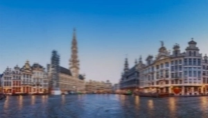 Le HSBT 2025/2026 s'élancera de Bruxelles le 11 octobre ! 