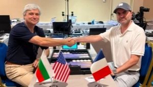 Entretien avec Arnaud Mattern, récent demi-finaliste  à Monaco 